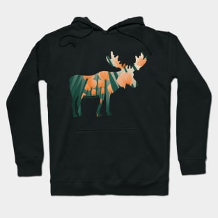 Moose Tulip Hoodie